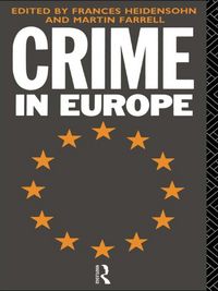 Produktbild: Crime in Europe