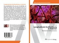 Produktbild: Longitudinale Kraftwirkung in Arterien