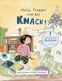 Produktbild: Molly, Trappel und das Knack
