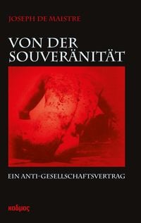 Produktbild: Von der Souver&auml;nit&auml;t