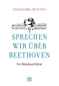 Produktbild: Sprechen wir &uuml;ber Beethoven
