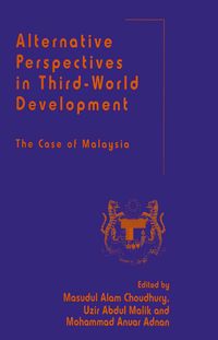 Produktbild: Alternative Perspectives in Third-World Development