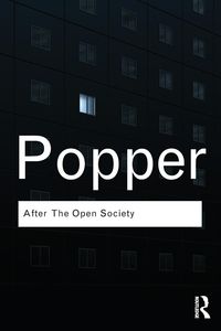 Produktbild: After The Open Society