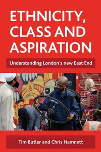 Produktbild: Ethnicity, class and aspiration