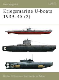 Produktbild: Kriegsmarine U-Boats 1939-45 (2)