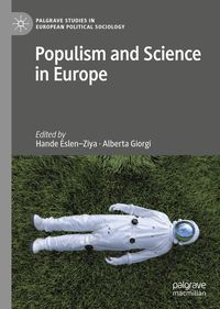 Produktbild: Populism and Science in Europe
