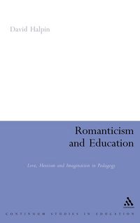 Produktbild: Romanticism and Education
