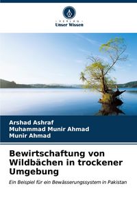Produktbild: Bewirtschaftung von Wildb&auml;chen in trockener Umgebung