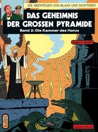 Produktbild: Blake und Mortimer 2: Das Geheimnis der gro&szlig;en Pyramide