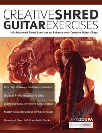 Produktbild: Creative Shred Guitar Exercises