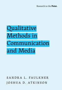 Produktbild: Qualitative Methods in Communication and Media