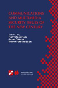 Produktbild: Communications and Multimedia Security Issues of the New Century