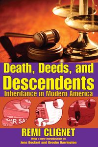 Produktbild: Death, Deeds, and Descendents