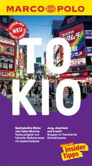 Bild vom Artikel MARCO POLO Reiseführer Tokio vom Autor Hans-Günther Krauth