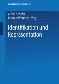Produktbild: Identifikation und Repr&auml;sentation