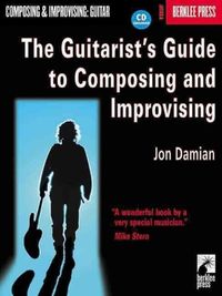 Produktbild: The Guitarist's Guide to Composing and Improvising