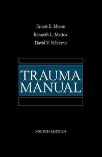 Produktbild: Trauma Manual