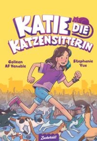 Produktbild: Katie, die Katzensitterin &ndash; Band 1