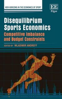 Produktbild: Disequilibrium Sports Economics