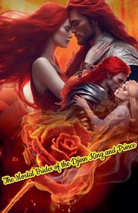 Produktbild: The Mortal Brides of the Djinn King and Prince