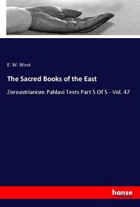 Produktbild: The Sacred Books of the East