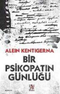 Produktbild: Bir Psikopatin G&uuml;nl&uuml;g&uuml;