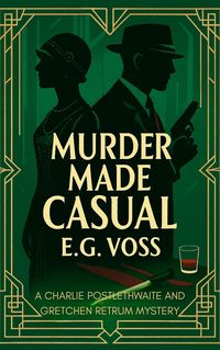 Produktbild: Murder Made Casual