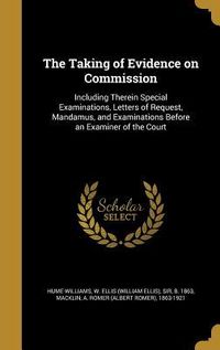 Produktbild: Taking Of Evidence On Comm