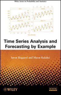 Produktbild: Time Series Analysis and Forecasting by Example