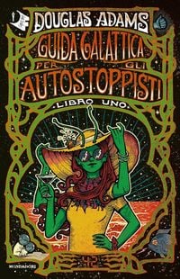 Produktbild: Guida galattica per gli autostoppisti