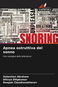 Produktbild: Apnea ostruttiva del sonno