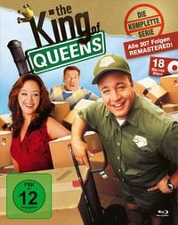 Bild vom Artikel The King of Queens - Die komplette Serie - King Box [18 BRs] vom Autor Jerry Stiller