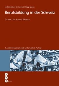 Produktbild: Berufsbildung in der Schweiz (E-Book)