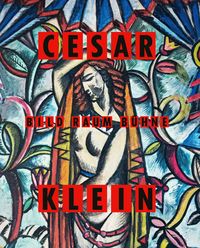 Produktbild: Cesar Klein: Bild Raum Bühne