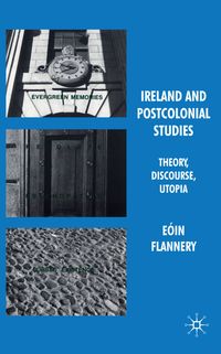 Produktbild: Ireland and Postcolonial Studies