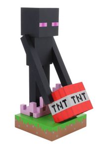 Produktbild: Minecraft: Enderman - Cable Guy [20 cm]