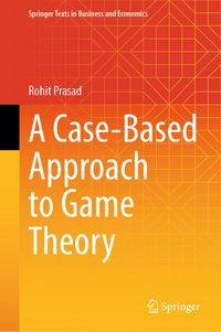 Produktbild: A Case-Based Approach to Game Theory