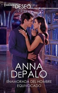 Produktbild: Enamorada del hombre equivocado