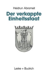 Produktbild: Der verkappte Einheitsstaat