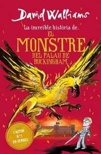 Produktbild: El monstre del Buckingham Palace