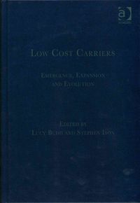 Produktbild: Budd, D: Low Cost Carriers