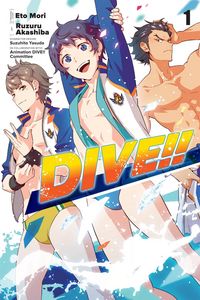 Produktbild: Dive!!, Vol. 1