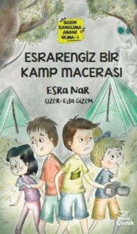 Produktbild: Esrarengiz Bir Kamp Macerasi