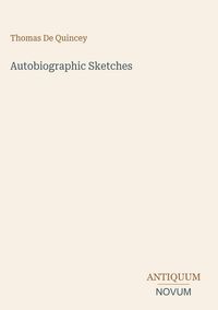 Produktbild: Autobiographic Sketches
