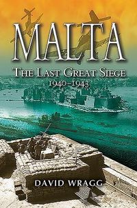 Produktbild: Malta: The Last Great Siege 1940-194.