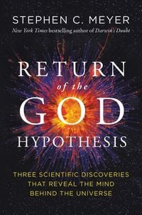 Produktbild: Return of the God Hypothesis