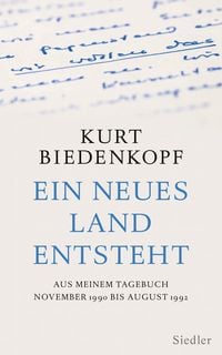 Produktbild: Ein neues Land entsteht