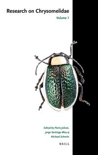 Produktbild: Research on Chrysomelidae, Volume 1