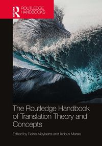Produktbild: The Routledge Handbook of Translation Theory and Concepts