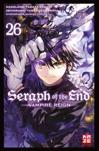 Produktbild: Seraph of the End &ndash; Band 26